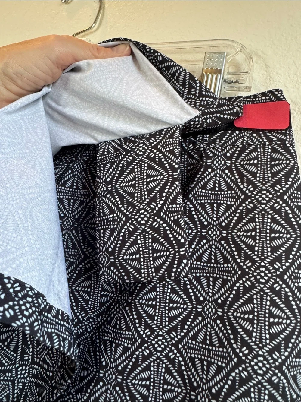 RIP SKIRT Batik Wrap Skirt